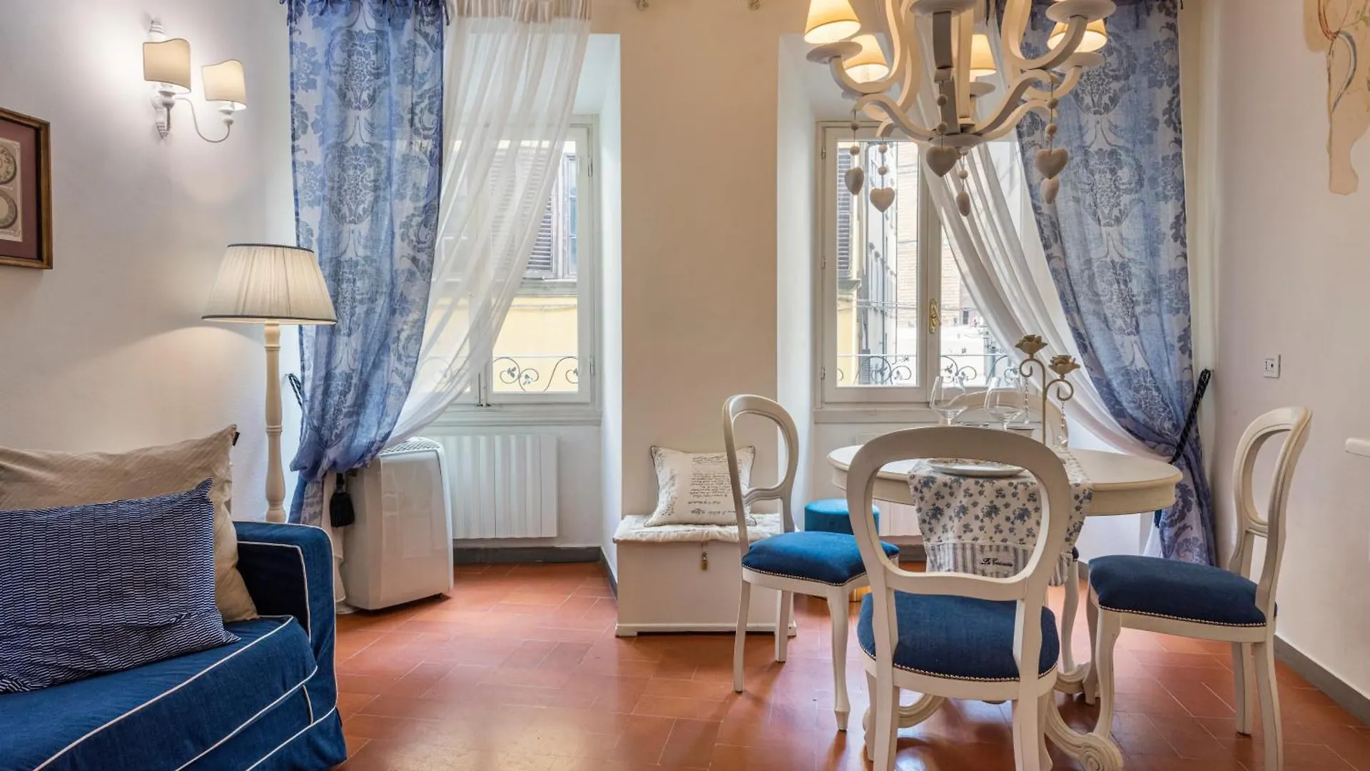 Maggio Blu By Mmega Apartment Florence