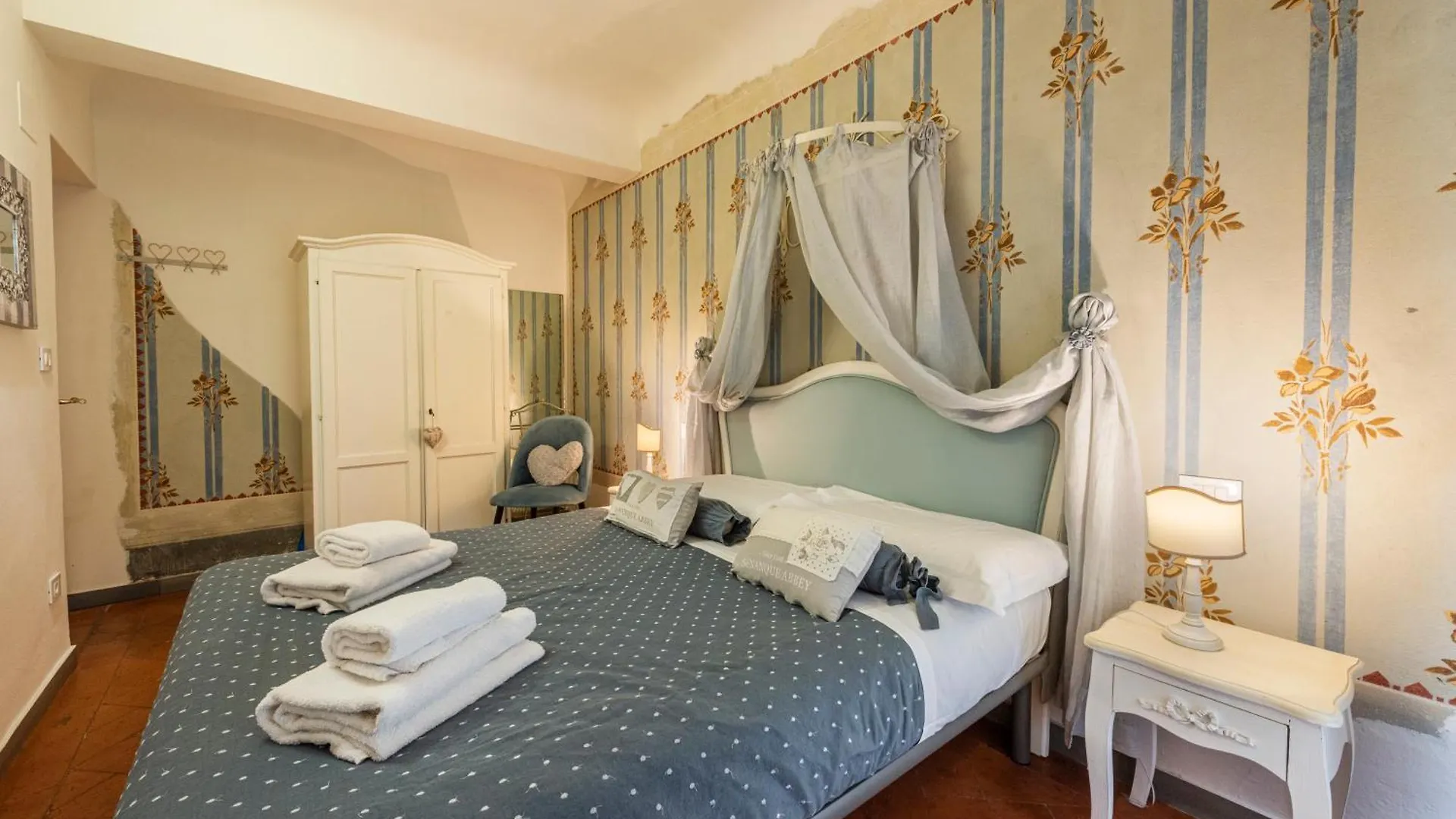 Maggio Blu By Mmega Apartment Florence